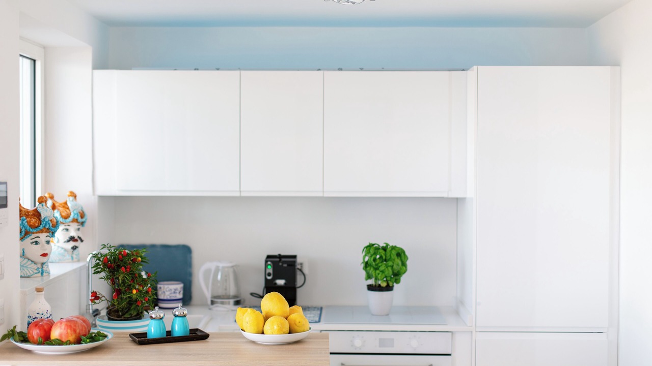Photo of Kitchen in Marina Grande