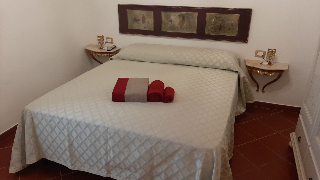 Photo of Bedroom in Vallo Scalo