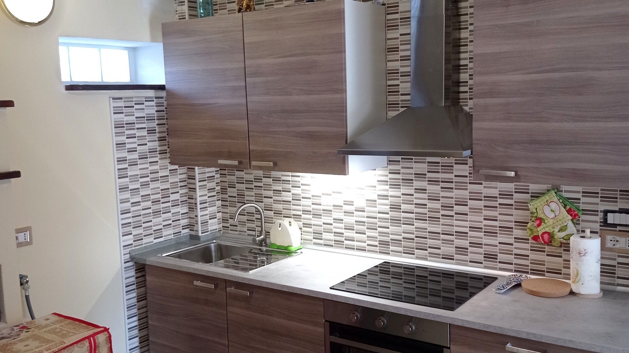 Photo of Kitchen in Castelnuovo Cilento