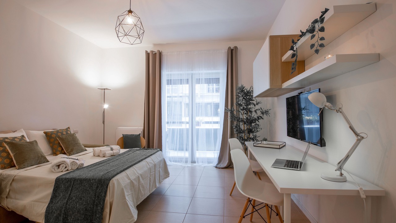 Photo of Bedroom in Bari City Centre