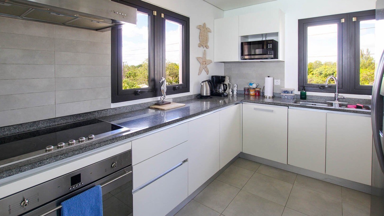 Photo of Kitchen in Saint Lawrence