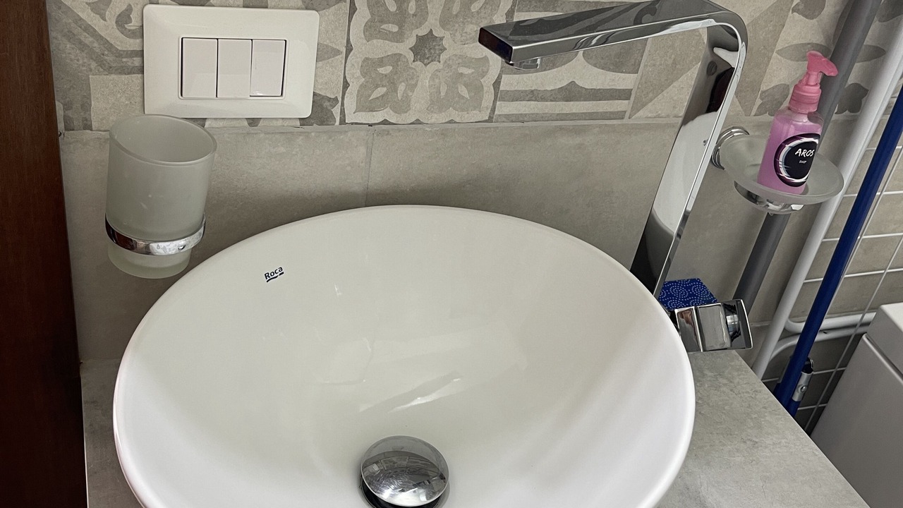 Photo of Bathroom in Pompei
