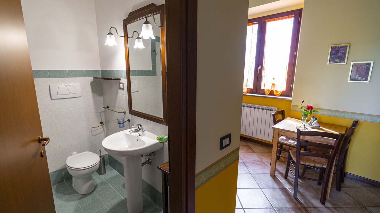 Photo of Bathroom in Cessapalombo