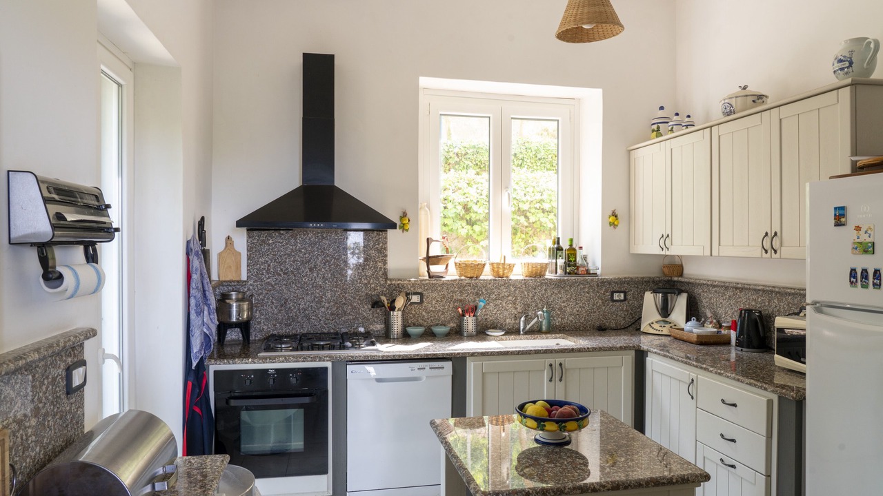 Photo of Kitchen in Santa Maria di Castellabate