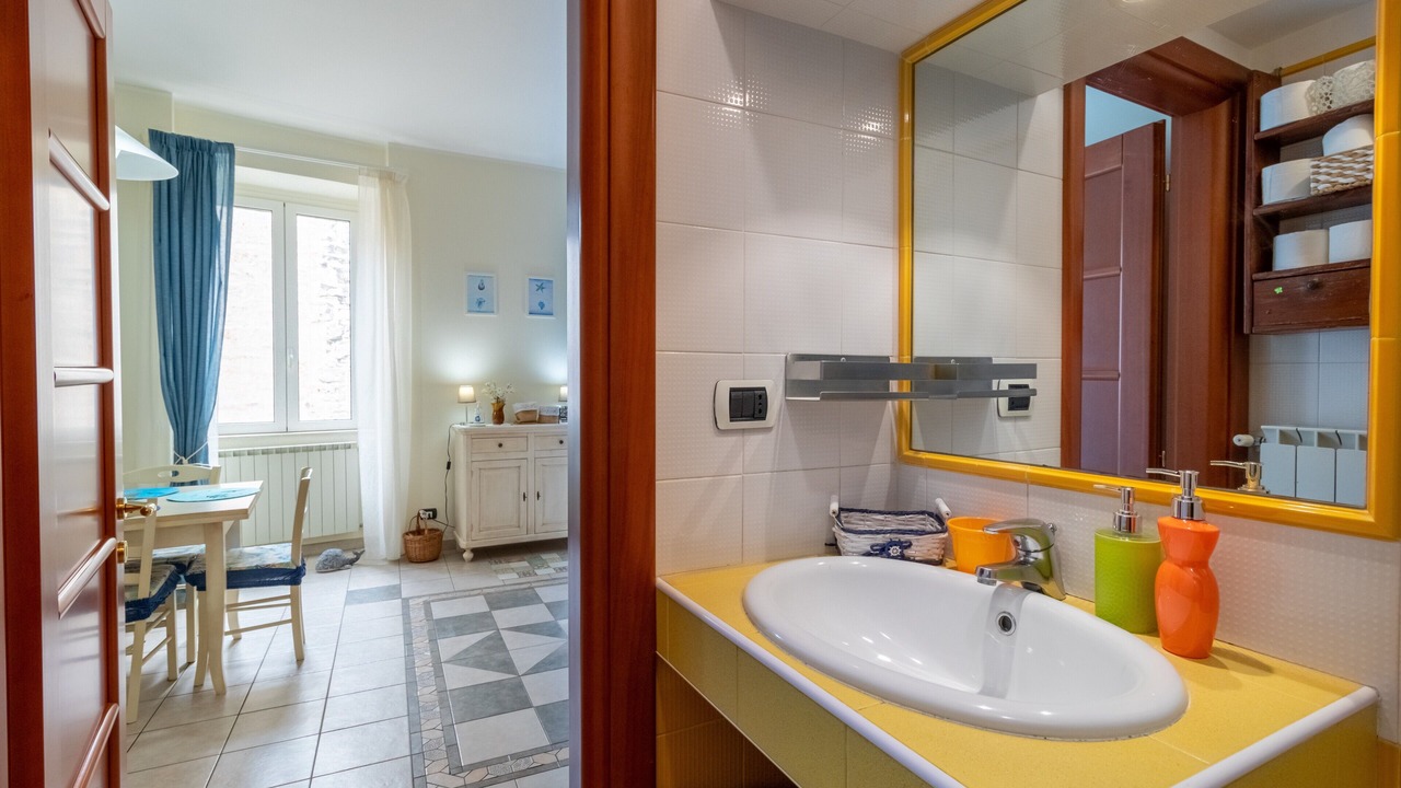Photo of Bathroom in Giovinazzo