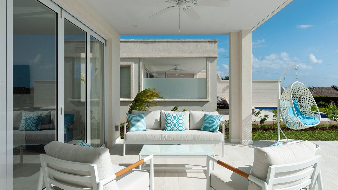 Photo of Patio Balcony in Mount Standfast