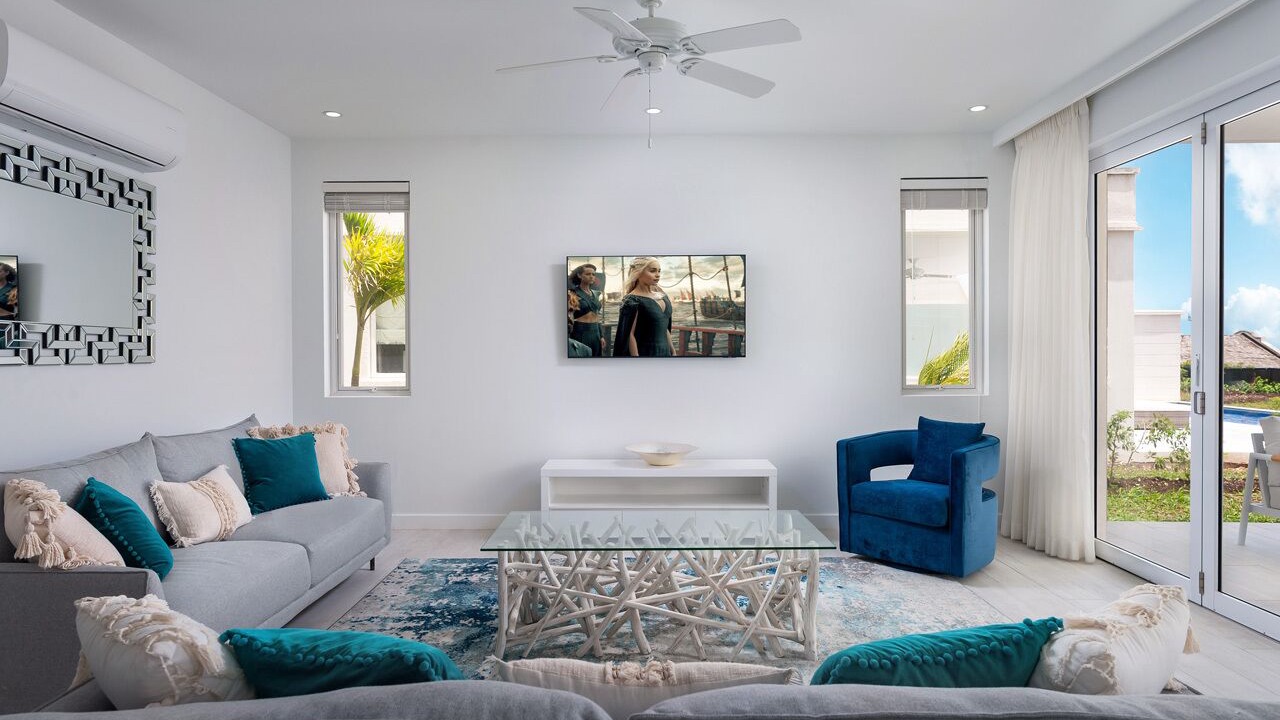 Photo of Livingroom in Mount Standfast