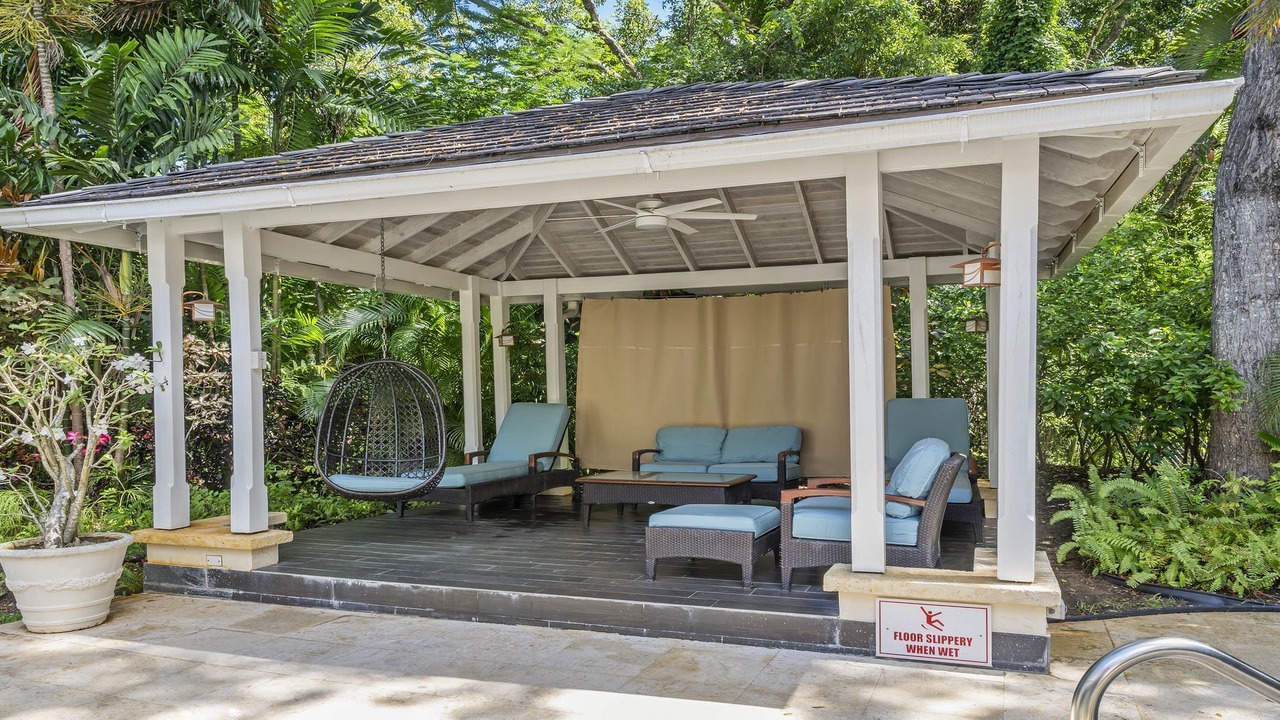 Photo of Patio Balcony in Sandy Lane
