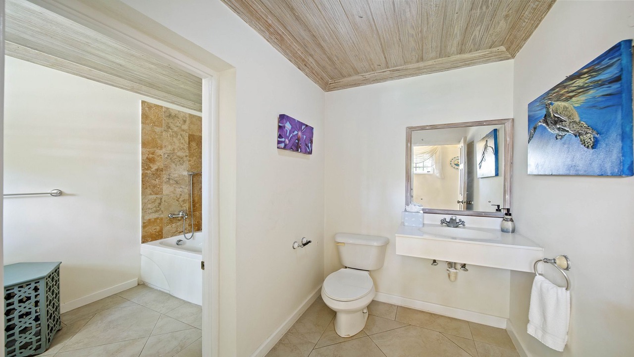 Photo of Bathroom in Sandy Lane