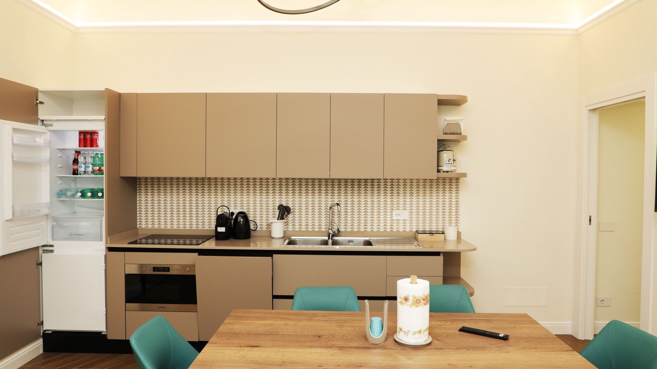 Photo of Kitchen in Sorrento City Centre