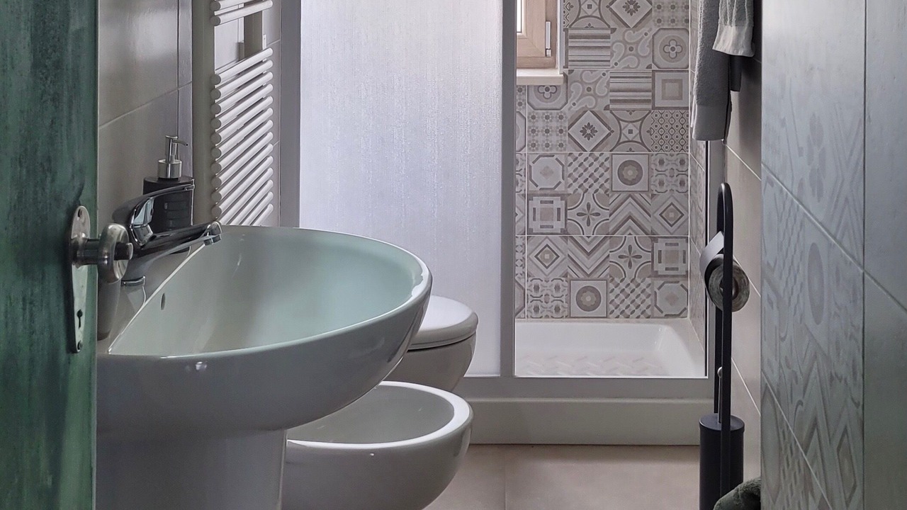 Photo of Bathroom in Tricarico