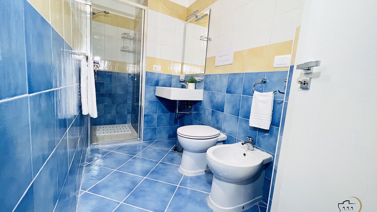 Photo of Bathroom in Villammare