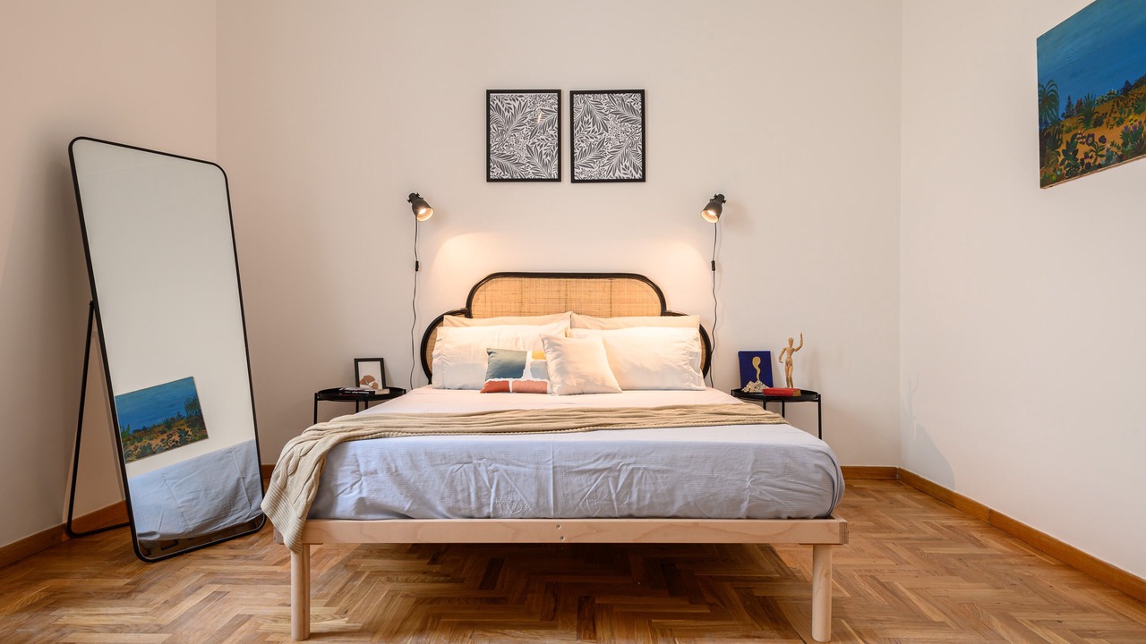 Photo of Bedroom in Chiaia