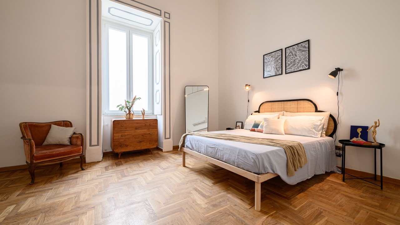 Photo of Bedroom in Chiaia