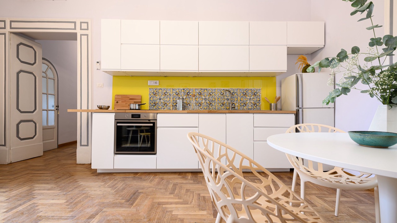 Photo of Kitchen in Chiaia