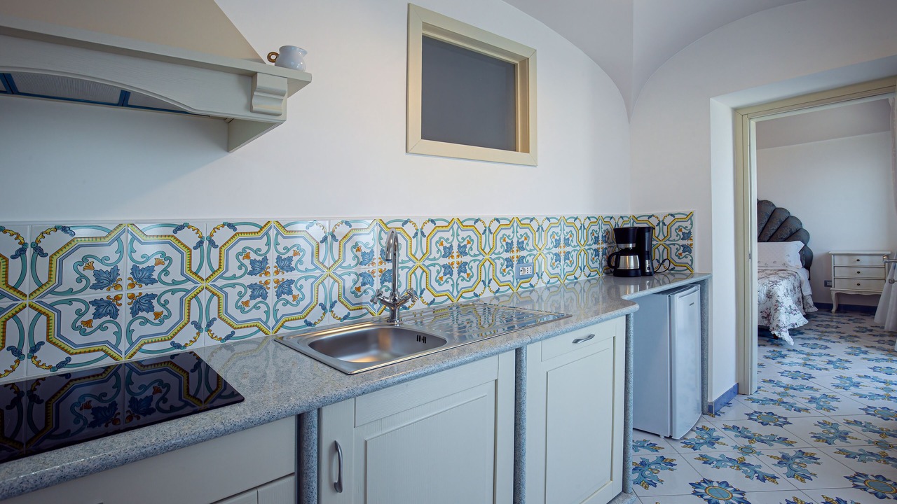 Photo of Kitchen in San Michele