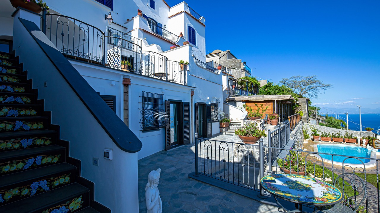 Photo of Patio Balcony in San Michele