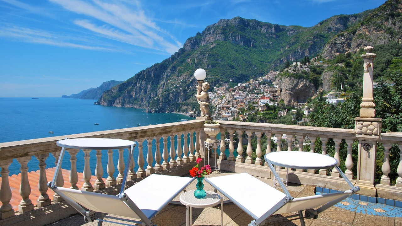 Photo of Patio Balcony in Arienzo