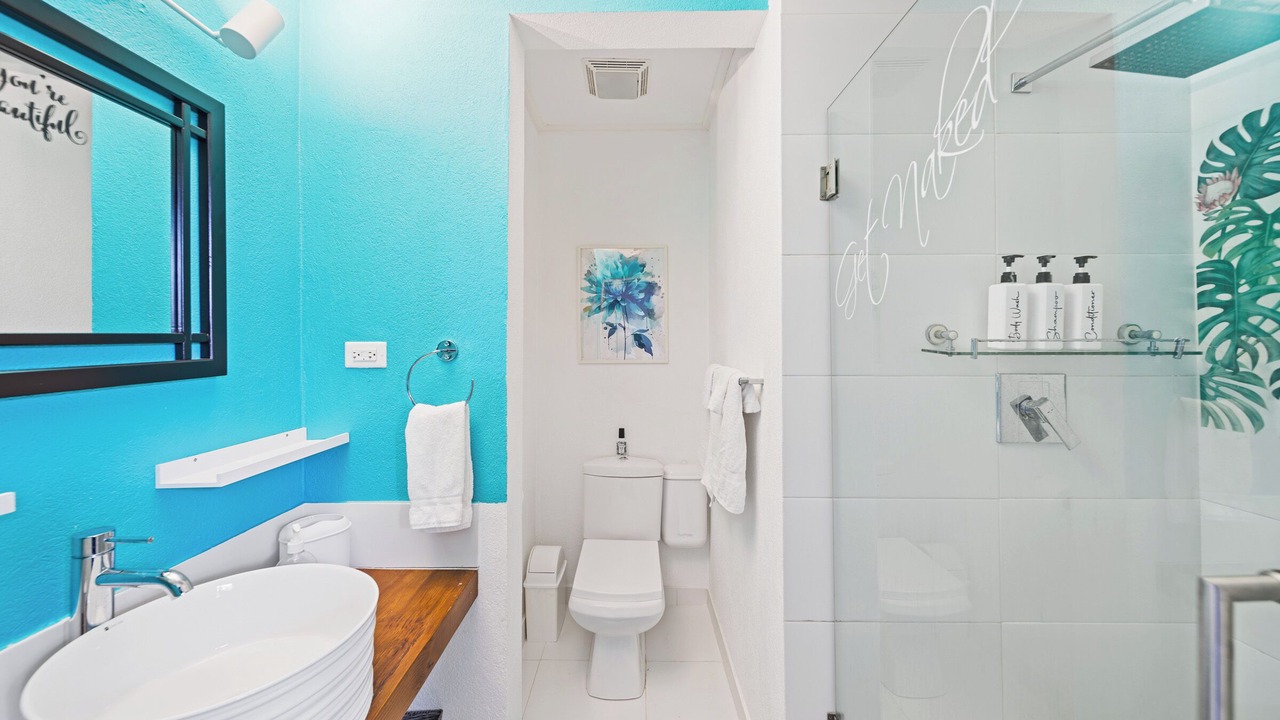 Photo of Bathroom in Inch Marlowe