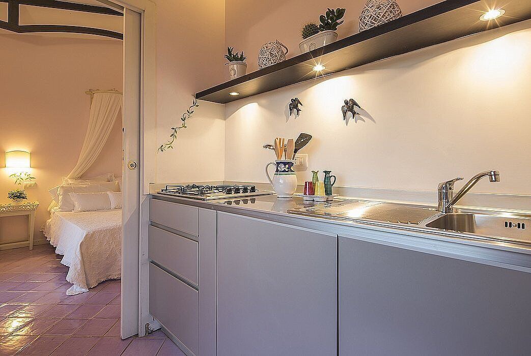 Photo of Kitchen in Vietri sul Mare
