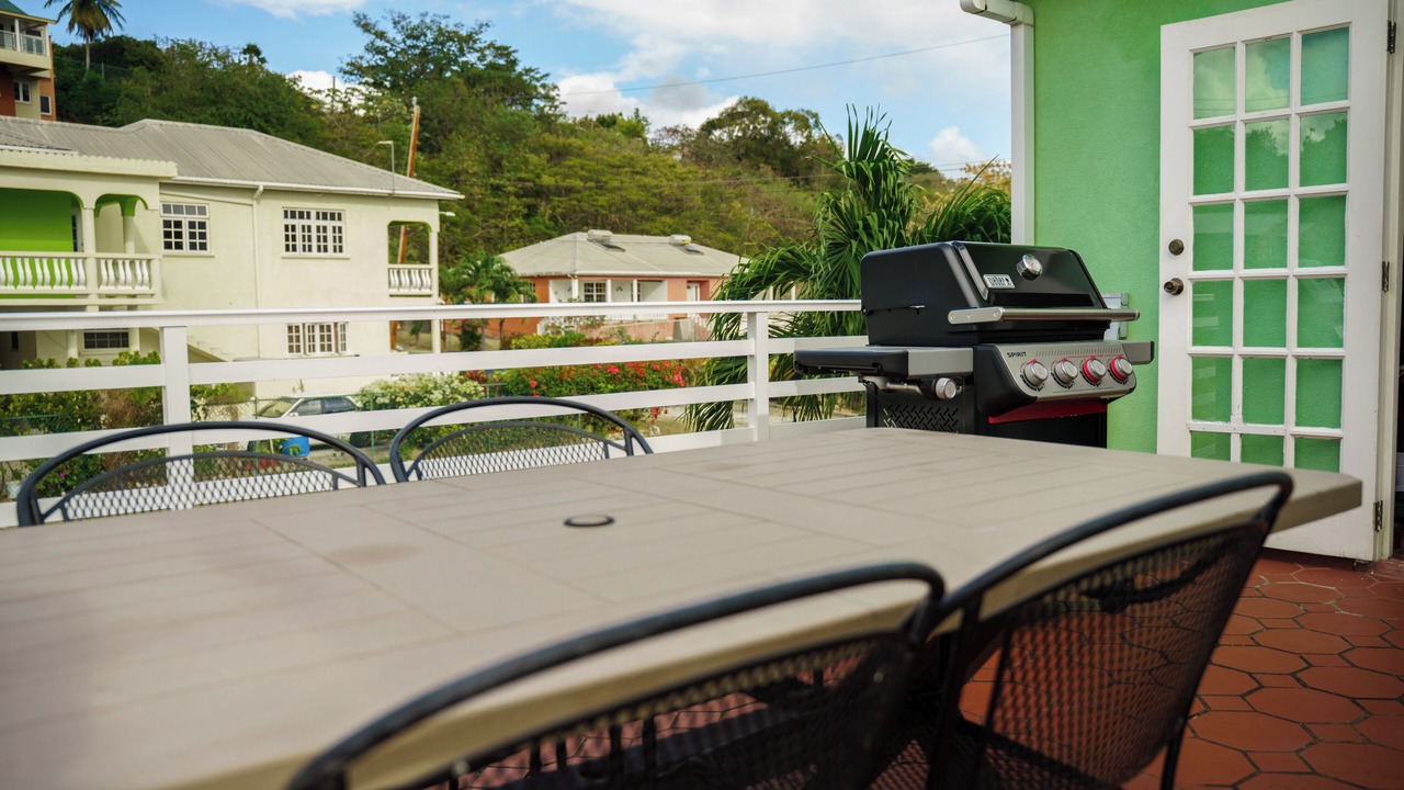 Photo of Patio Balcony in Prospect