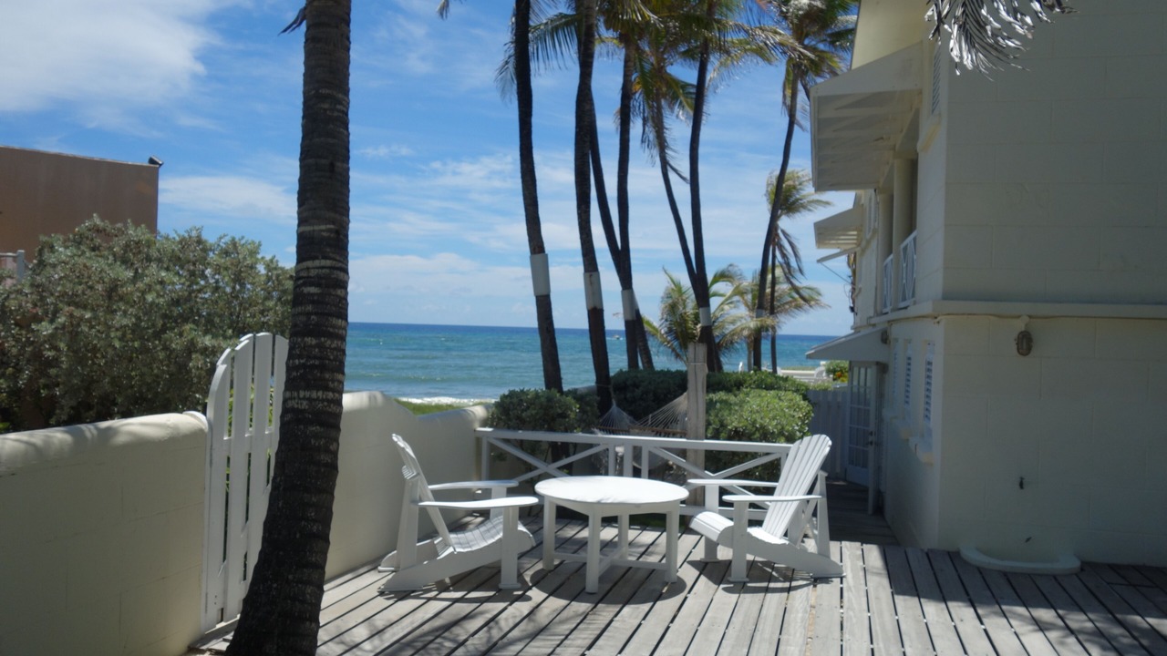 Photo of Patio Balcony in Silver Sands