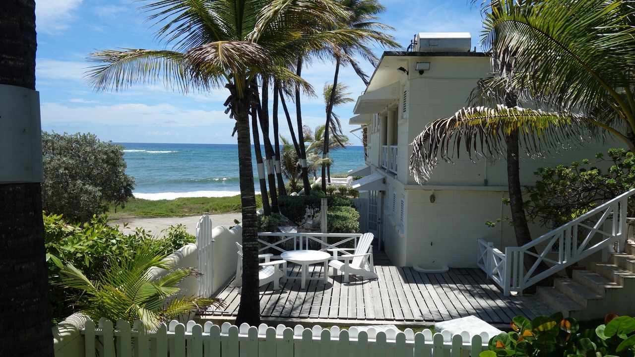Photo of Patio Balcony in Silver Sands