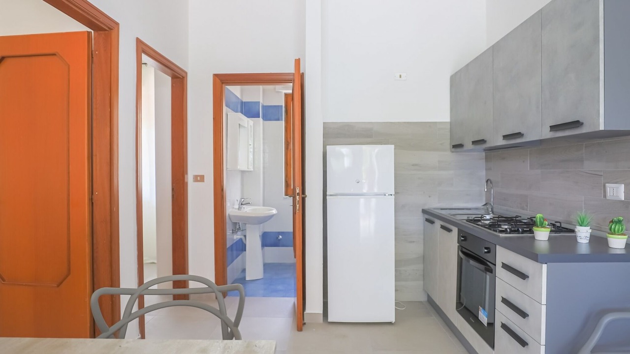 Photo of Kitchen in Paestum