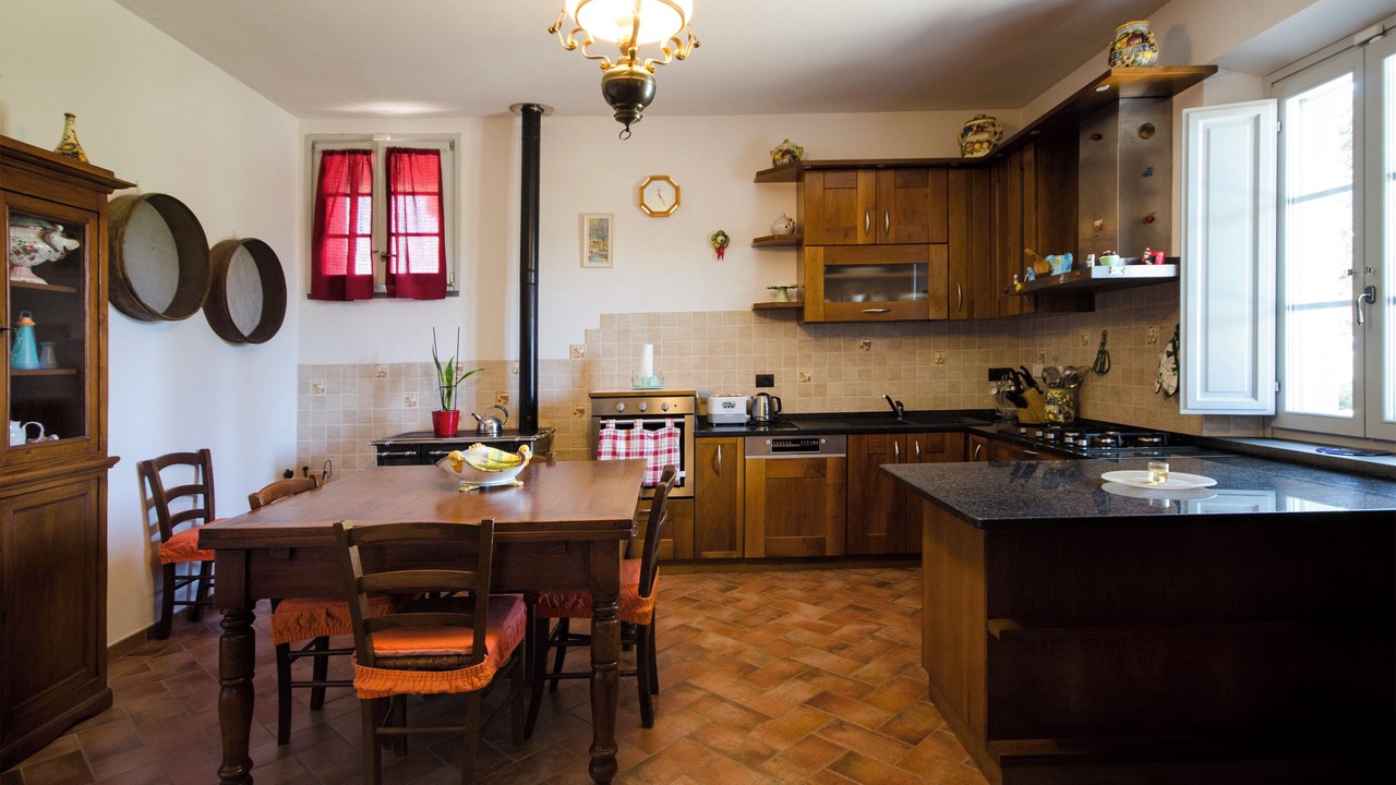 Photo of Kitchen in Montespertoli