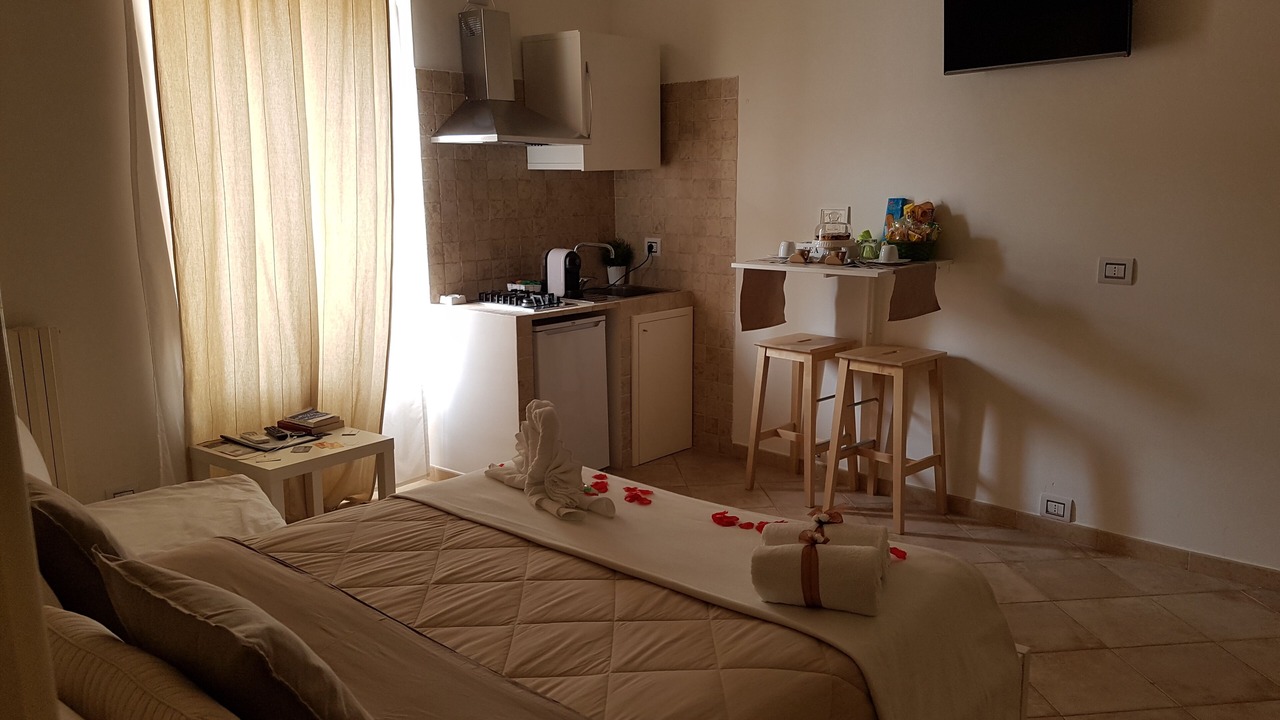 Photo of Bedroom in Trani