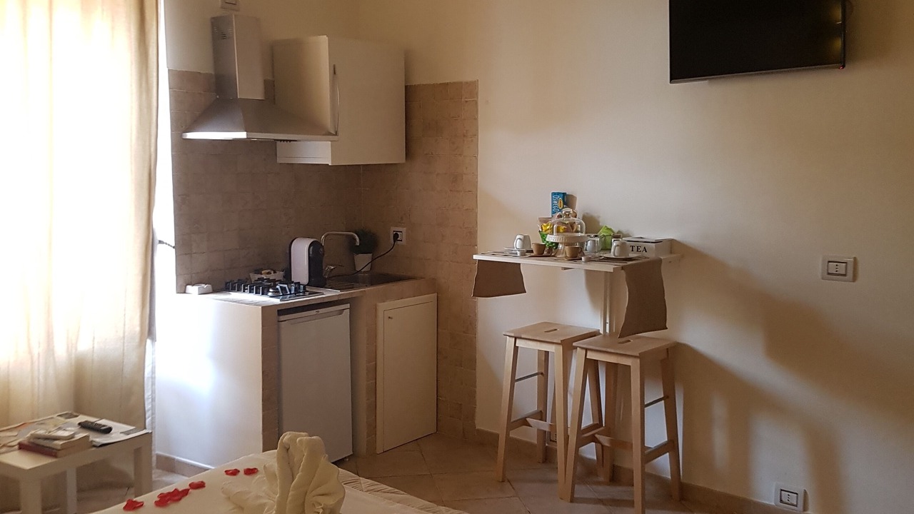 Photo of Bedroom in Trani