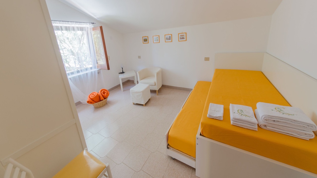 Photo of Bedroom in Centola