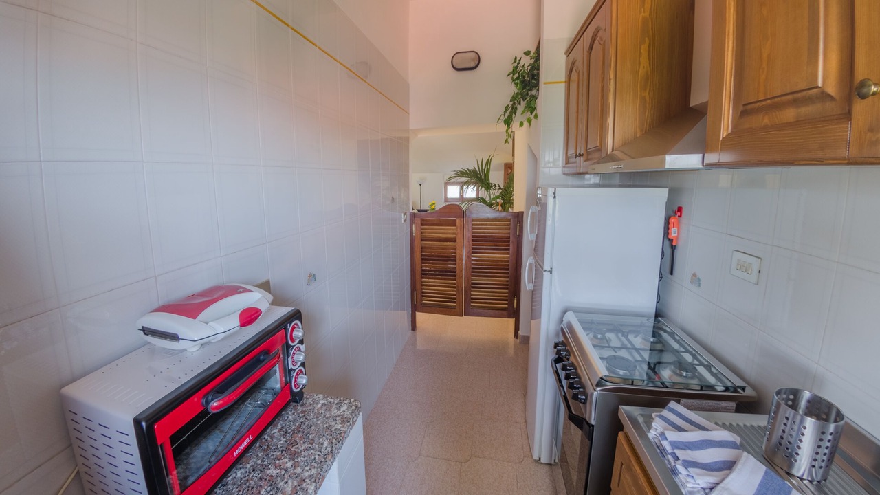 Photo of Kitchen in Centola