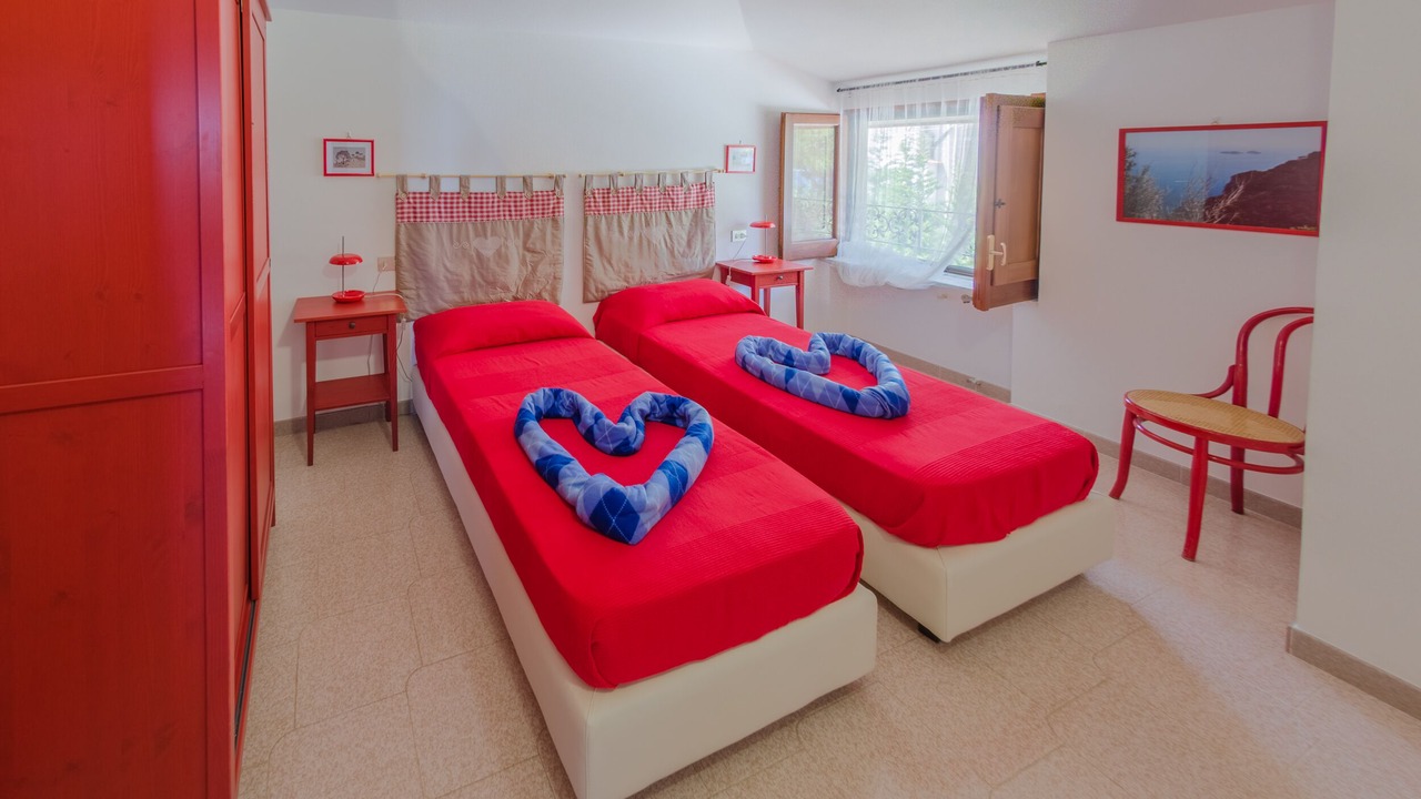 Photo of Bedroom in Centola