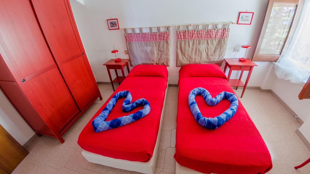 Photo of Bedroom in Centola
