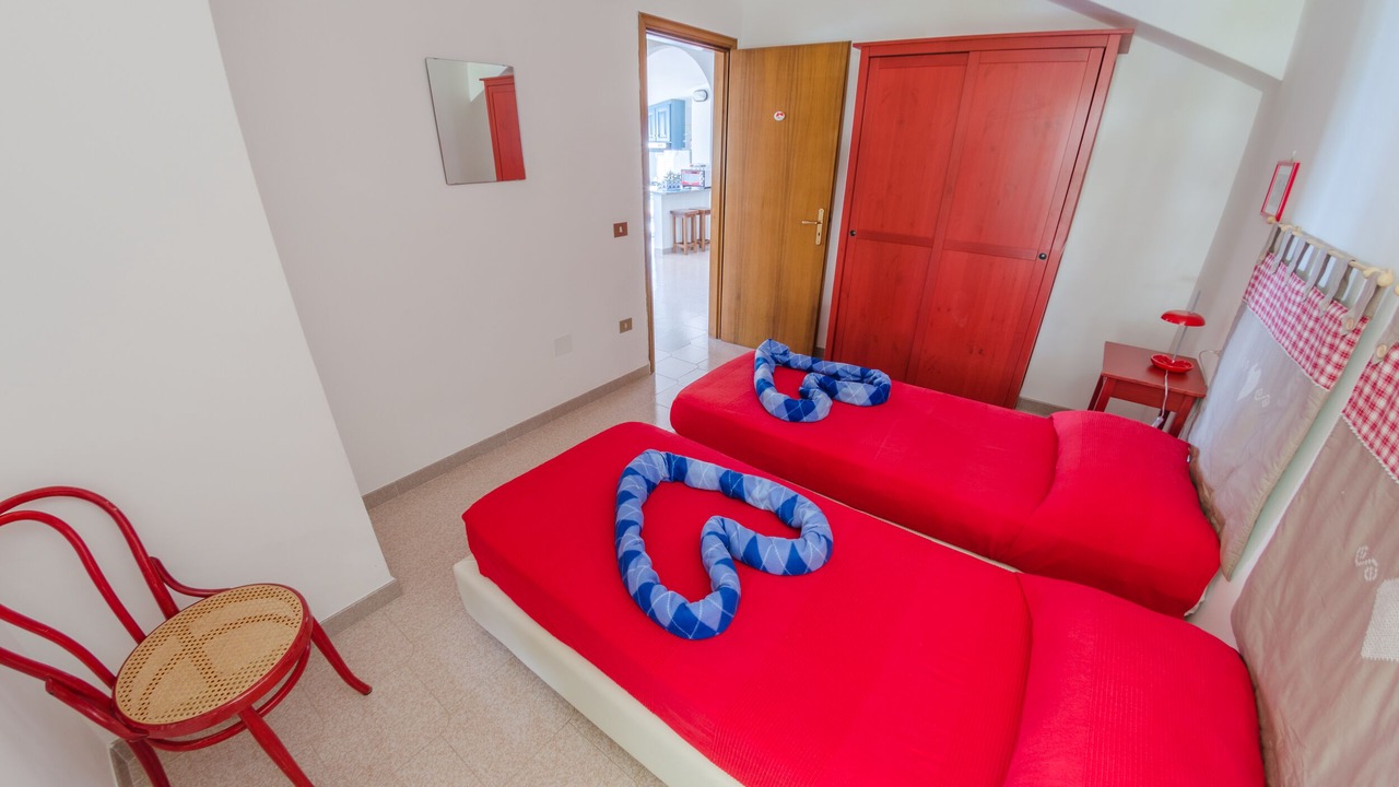 Photo of Bedroom in Centola