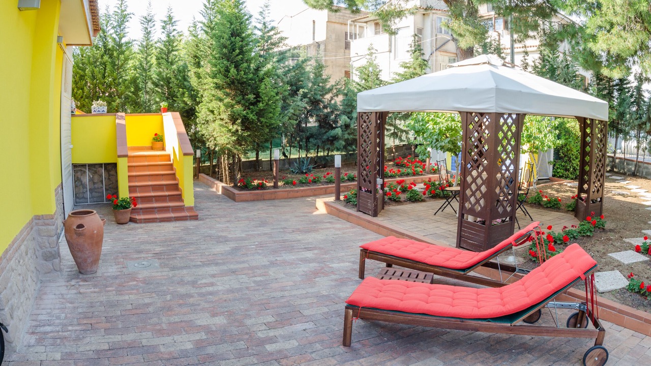 Photo of Patio Balcony in Centola