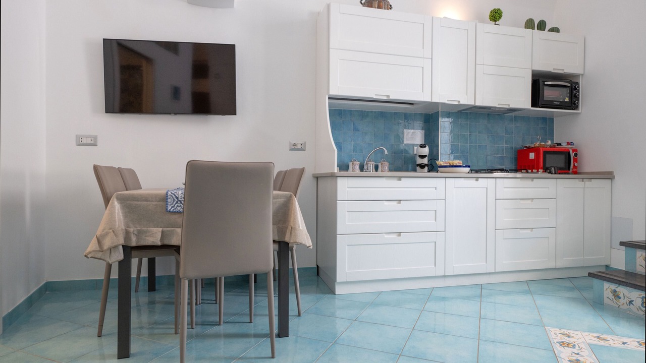 Photo of Kitchen in Maiori