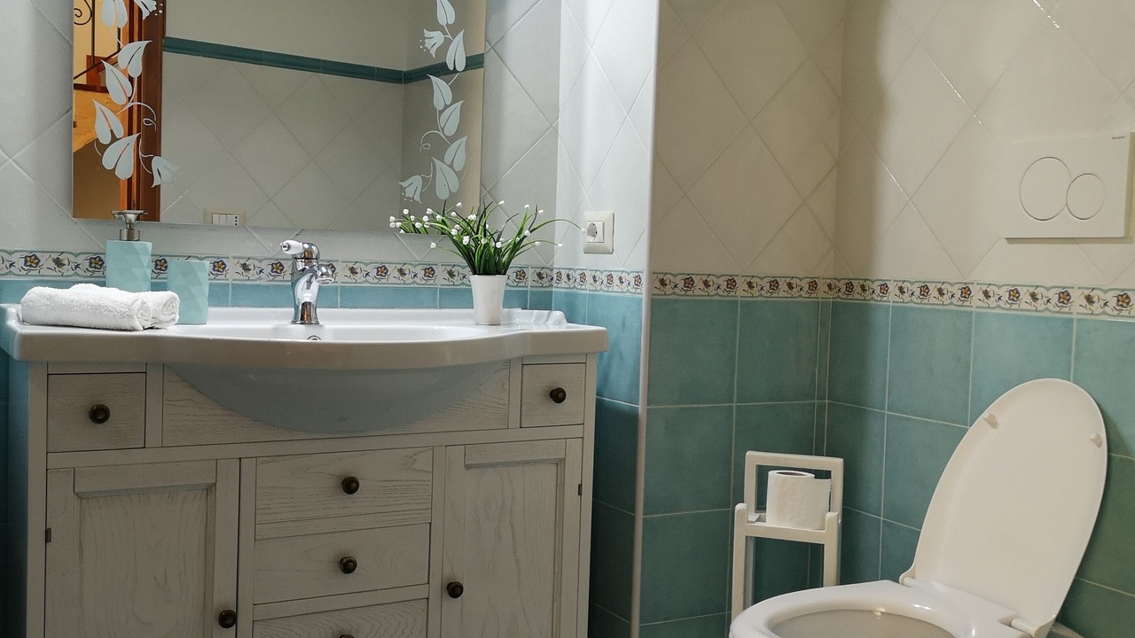 Photo of Bathroom in Montepertuso