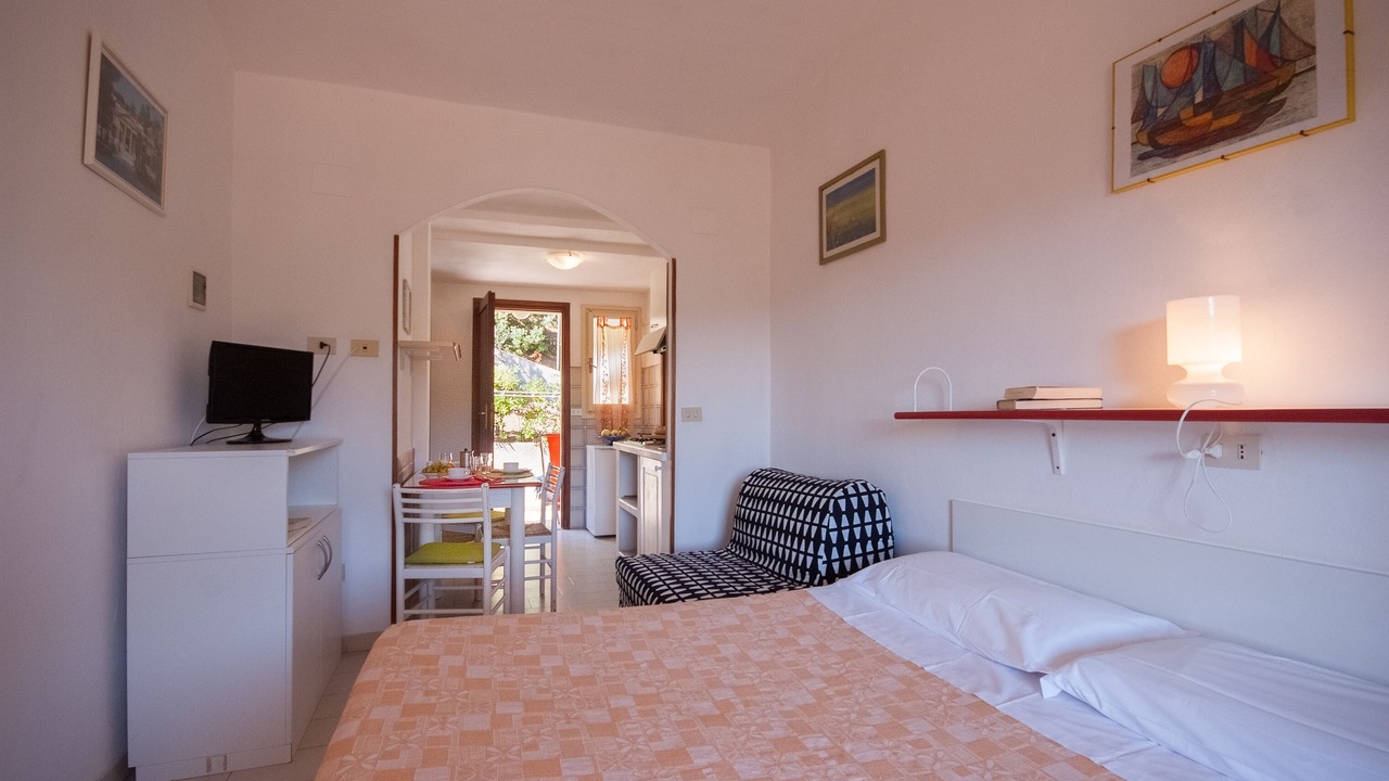 Photo of Bedroom in Capoliveri