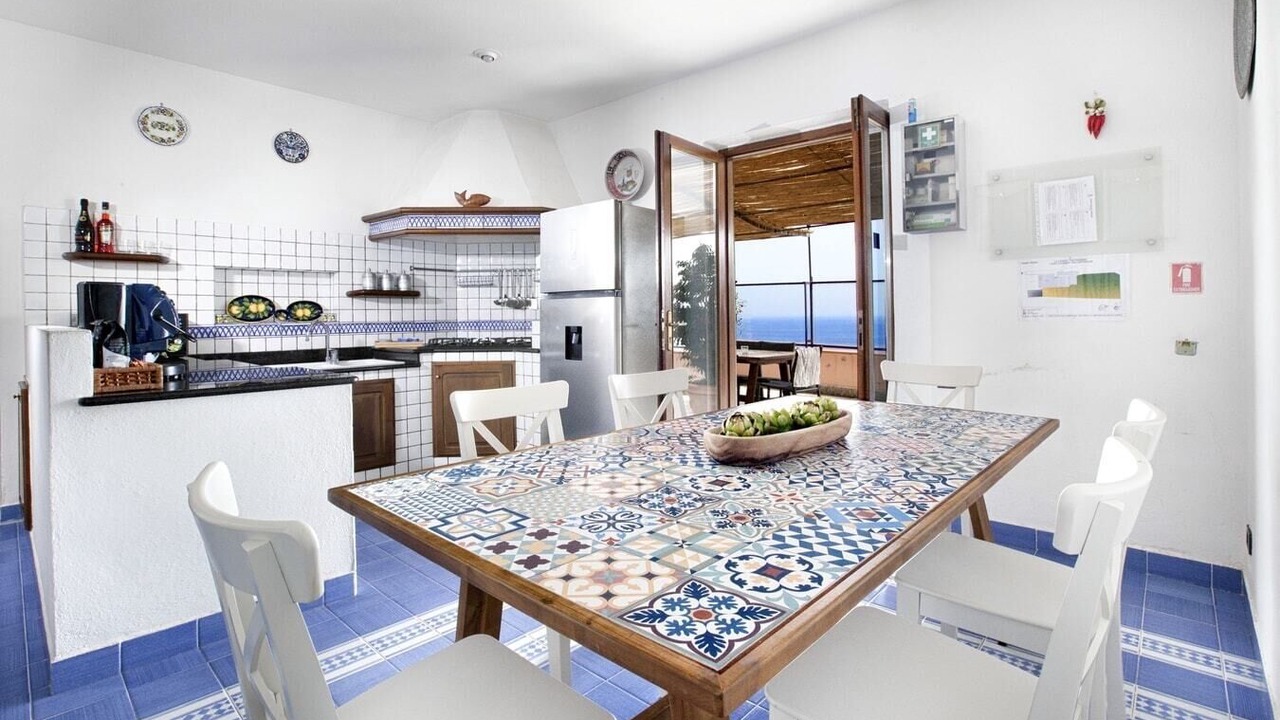 Photo of Kitchen in Nerano