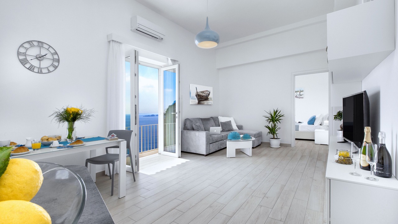 Photo of Livingroom in Montepertuso