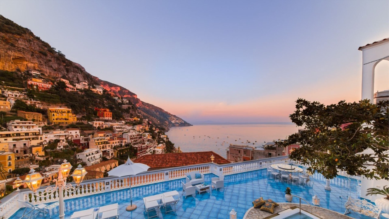 Photo of Patio Balcony in Positano