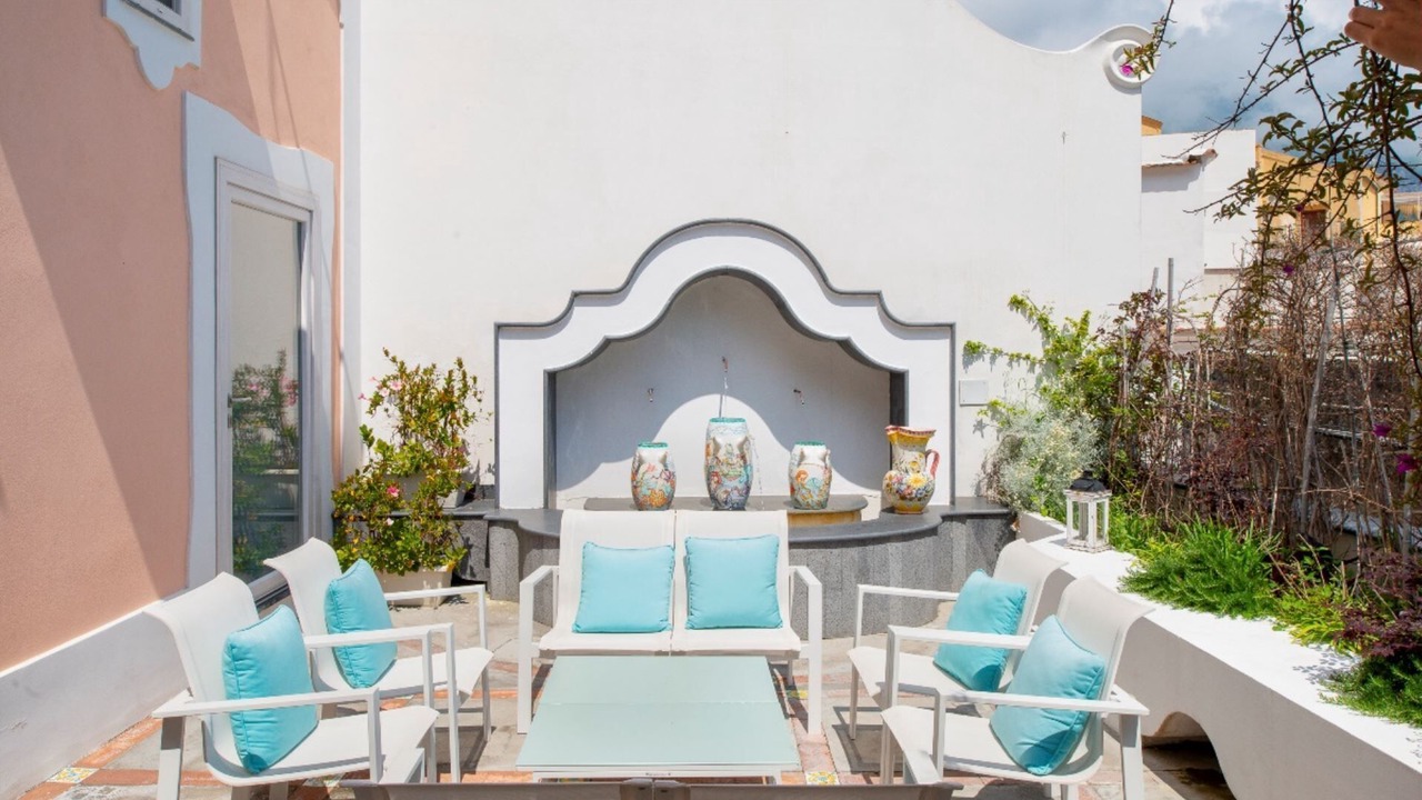Photo of Patio Balcony in Chiesa Nuova