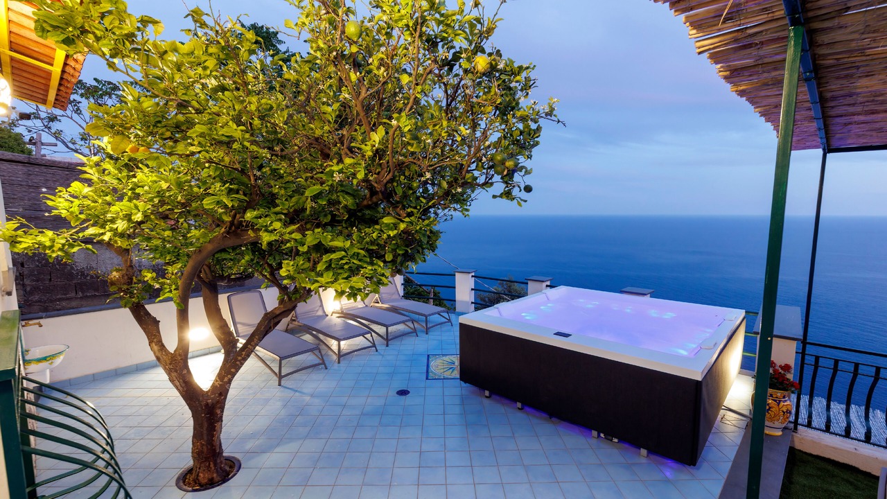 Photo of Patio Balcony in San Michele