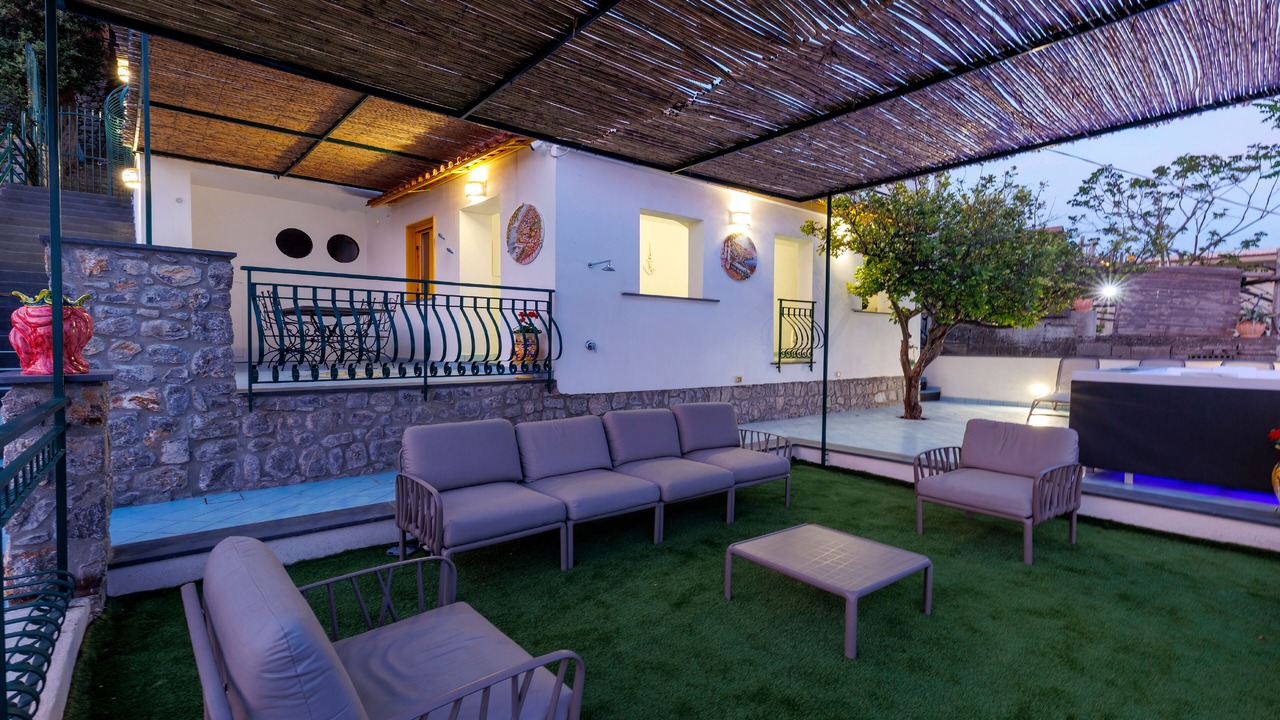 Photo of Patio Balcony in San Michele
