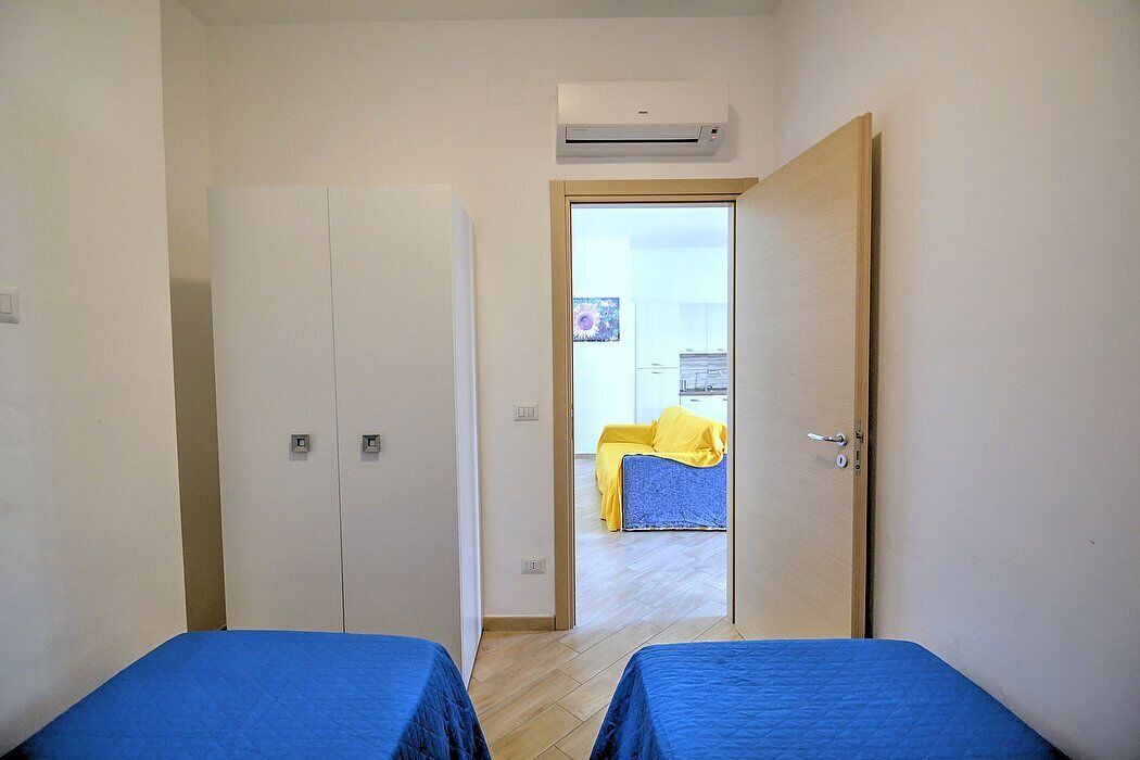 Photo of Bedroom in Agropoli