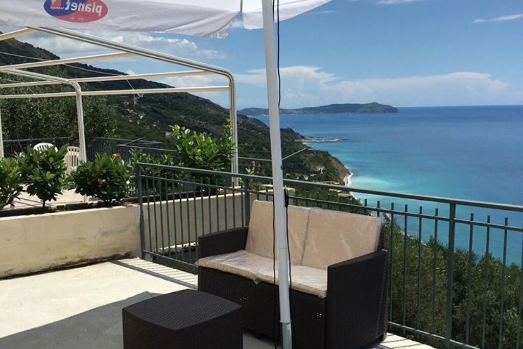 Photo of Patio Balcony in Marina di Pisciotta