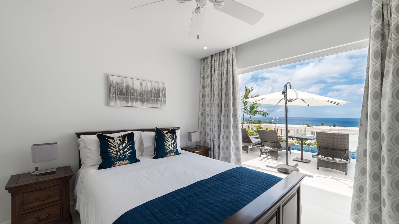 Photo of Bedroom in Mount Standfast