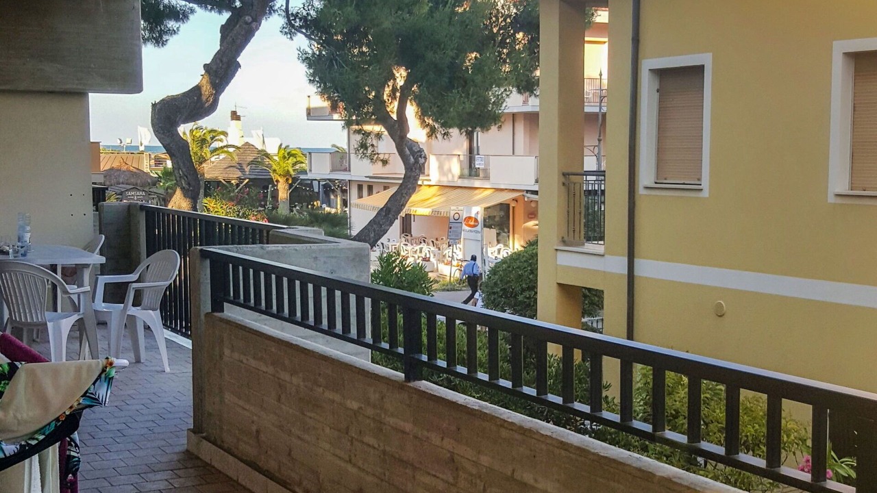 Photo of Patio Balcony in Silvi Marina